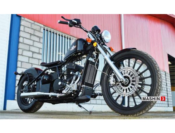  رگال-رپتور-بابر-250-bobber-250